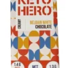 Keto Hero Creamy Belgian White Chocolate (100 gr)