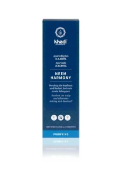 Khadi Ayurvedic Hair Oil Neem Harmon Y (50 ml)