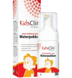 Kidsclin Waterpokkenschuim (100 ml)