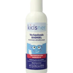 Kidsner Waterpokken Badgel (150 ml)