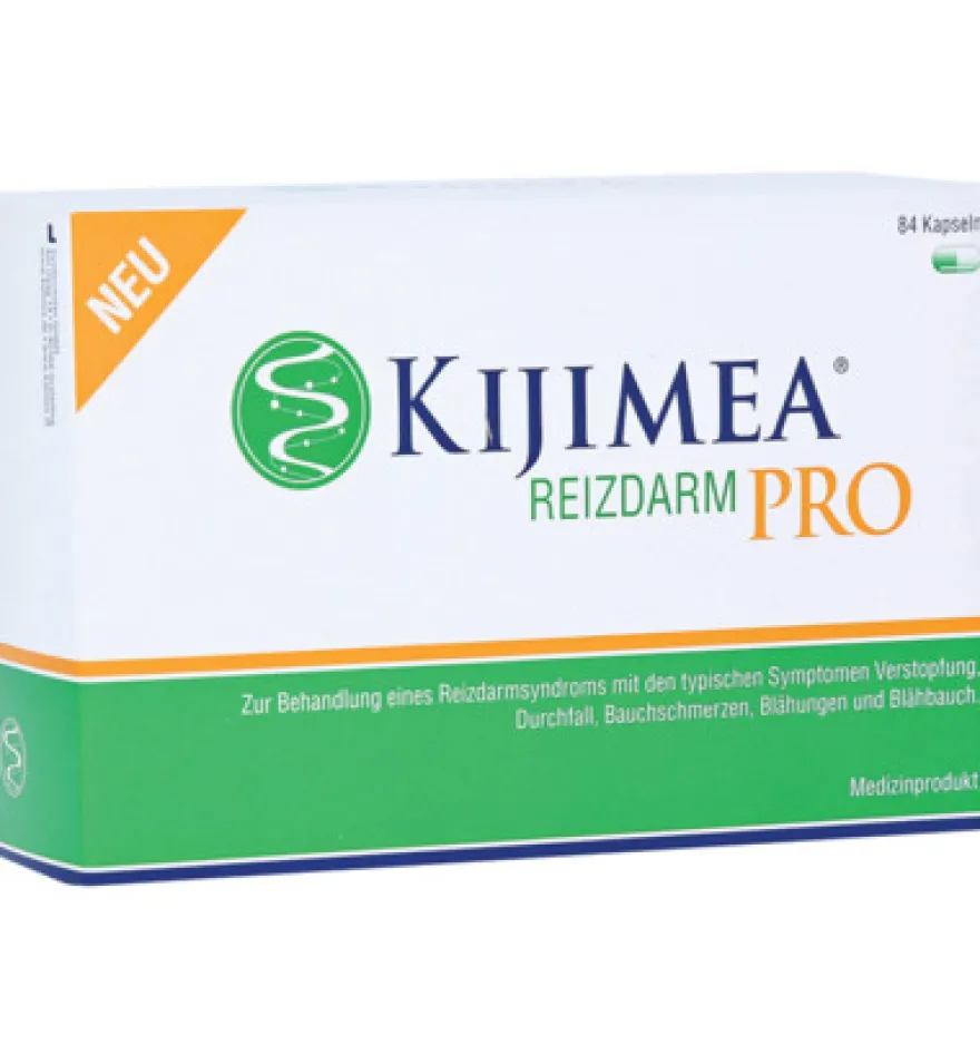 Kijimea Prikkelbare Darm Pro (84 capsules)