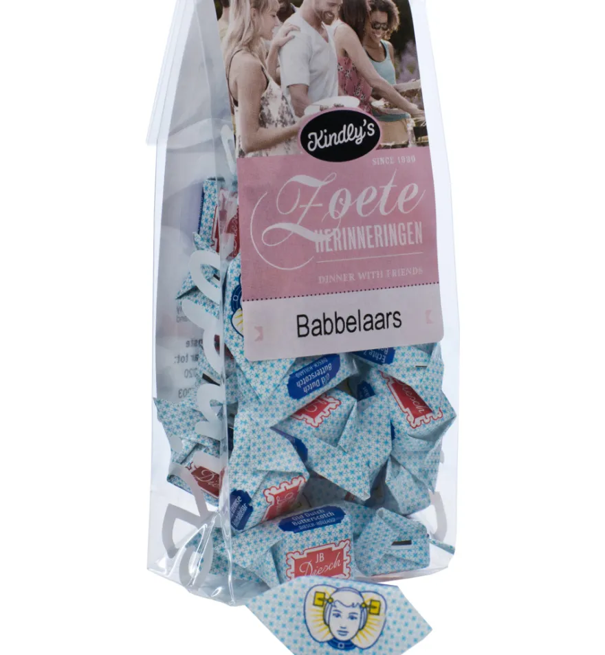 Kindly’s Babbelaars zoete herinneringen (130 gr)