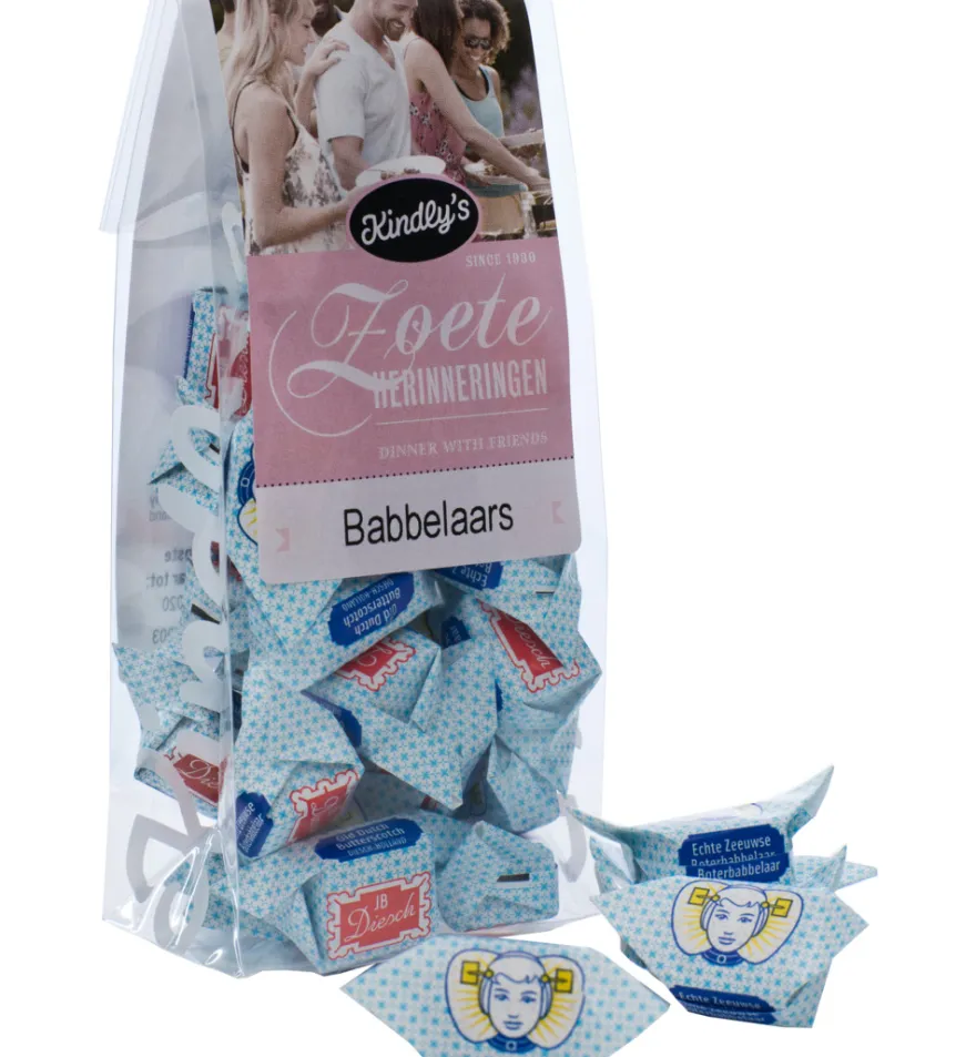 Kindly’s Babbelaars zoete herinneringen (130 gr)