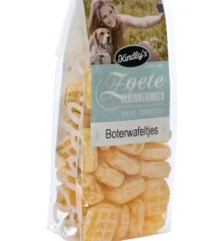 Kindly’s Boterwafels zoete herinneringen (180 gr)