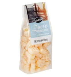 Kindly’s Boterwafels zoete herinneringen (180 gr)
