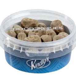 Kindly’s Doodskopjes (110 gr)