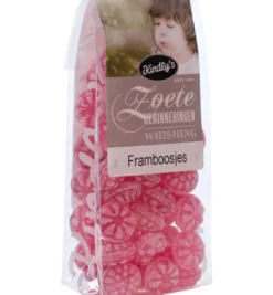 Kindly’s Framboosjes zoete herinneringen (180 gr)