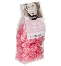 Kindly’s Framboosjes zoete herinneringen (180 gr)