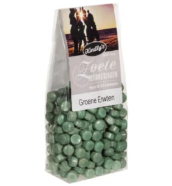 Kindly’s groene erwten Zoete herinneringen (170 gr)