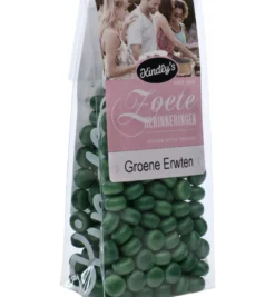 Kindly’s groene erwten Zoete herinneringen (170 gr)