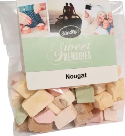 Kindly’s Haknougat XL zoete herinneringen (300 gr)