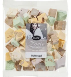 Kindly’s Haknougat XL zoete herinneringen (300 gr)