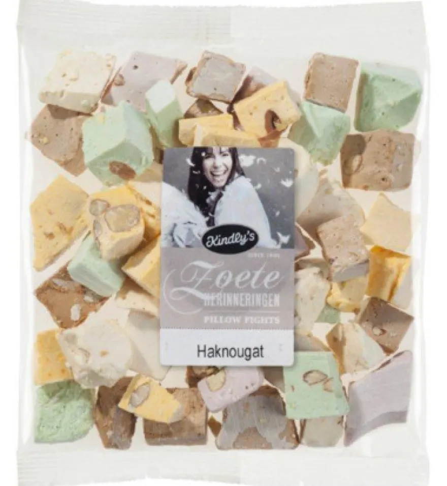 Kindly’s Haknougat XL zoete herinneringen (300 gr)