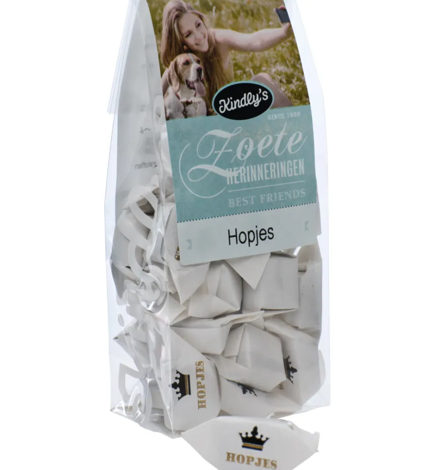 Kindly’s Hollandse hopjes zoete herinneringen (130 gr)
