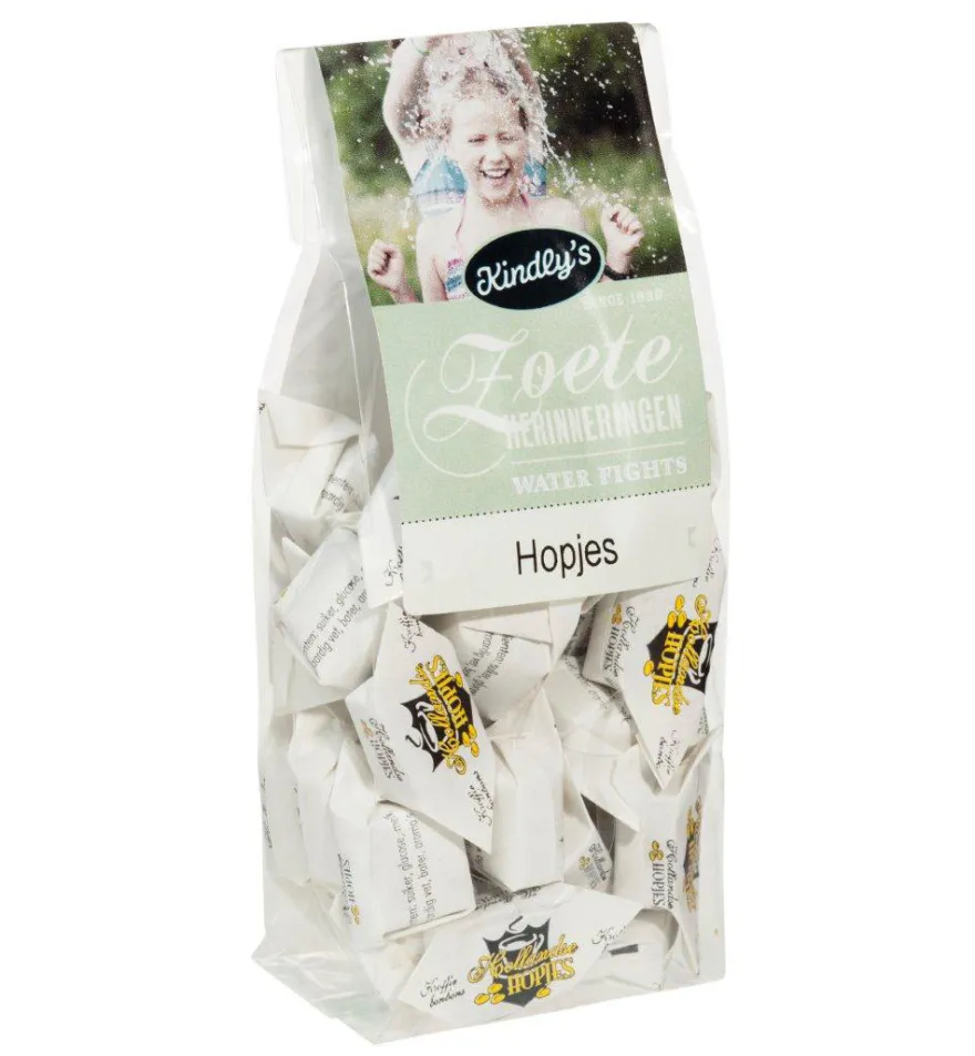 Kindly’s Hollandse hopjes zoete herinneringen (130 gr)