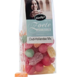 Kindly’s Oudhollandse mix zoete herinneringen (170 gr)