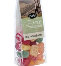 Kindly’s Oudhollandse mix zoete herinneringen (170 gr)
