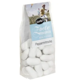 Kindly’s Peppermintrocks zoete herinneringen (180 gr)