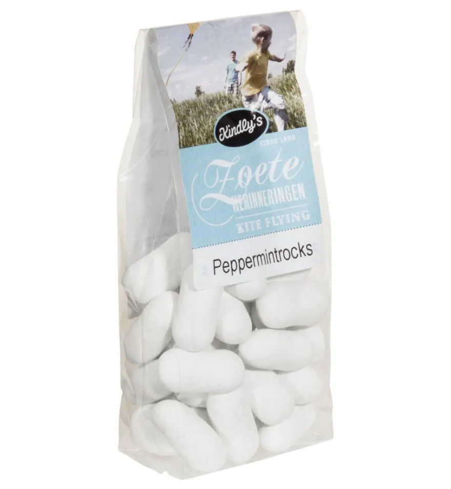 Kindly’s Peppermintrocks zoete herinneringen (180 gr)
