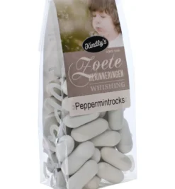 Kindly’s Peppermintrocks zoete herinneringen (180 gr)
