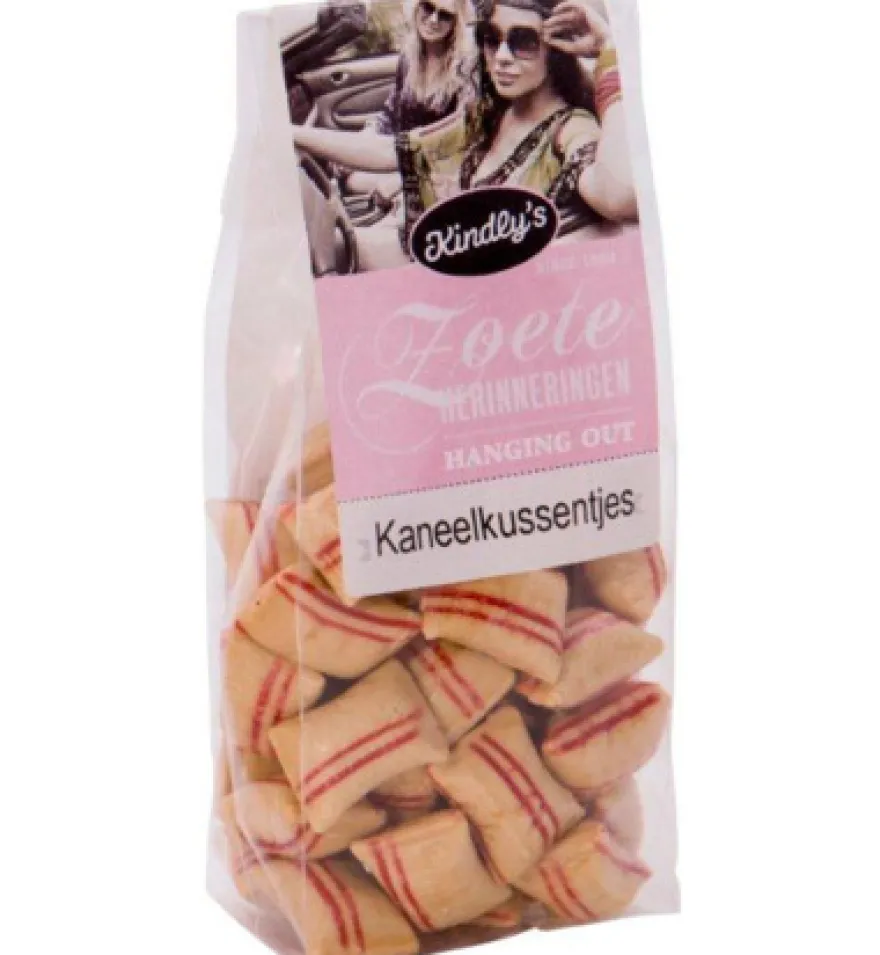 Kindly’s Snoepkussentjes zoete herinneringen (140 gr)