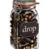 Kindly’s Weckpot snoep drop (1000 gr)