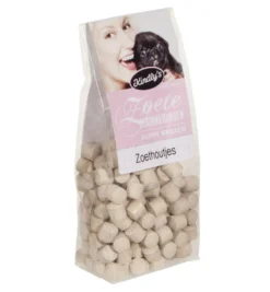Kindly’s Zoethoutjes zoete herinneringen (150 gr)