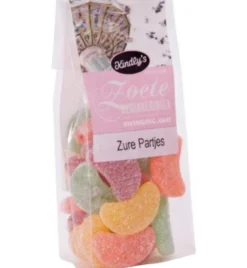 Kindly’s Zure partjes zoete herinneringen (150 gr)