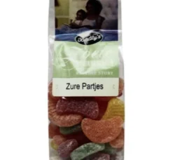 Kindly’s Zure partjes zoete herinneringen (150 gr)