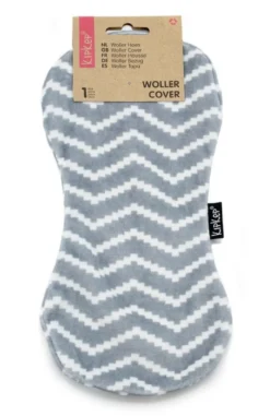 Kipkep Woller Cover Regular Wasbaar Silver Grey (1 stuk)
