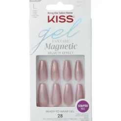 Kiss Gel Fantasy Magnetic West Coast (1 set)
