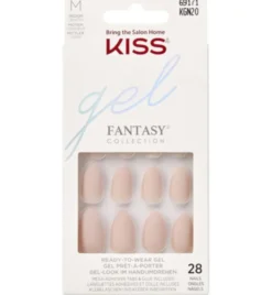 Kiss Gel fantasy nails wait n see (1 set)