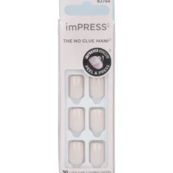 Kiss Impress Color Point Pink (1 set)