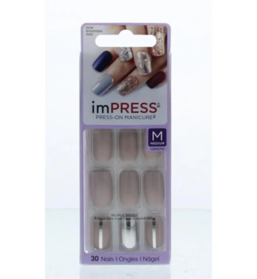 Kiss Impress Fame Game (1 set)