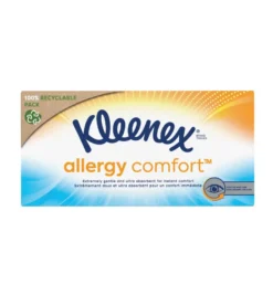 Kleenex Allergy Comfort Tissue (56 stuks)