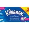 Kleenex Tissues Original Duo Pack (2 x 72 stuks)