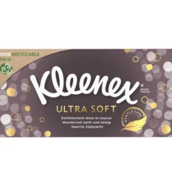 Kleenex Tissues Ultrasoft (64 stuks)