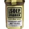 Kleinstesoepfabriek Erwtensoep/Snert Met Vlees Bio (400 gr)