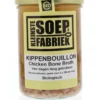Kleinstesoepfabriek Kippenbouillon Bio (400 ml)