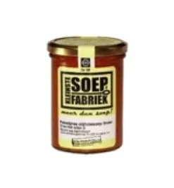 Kleinstesoepfabriek Linzensoep Bio (400 ml)