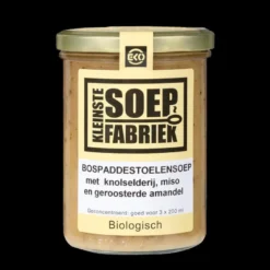 Kleinstesoepfabriek Paddenstoelsoep (400 ml)