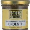 Kleinstesoepfabriek Vloeibare Bouillonblokjesgroente Bio (150 ml)