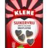 Klene Dropliefde suikervrij (90 gr)