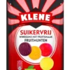 Klene Fruitmunten suikervrij (110 gr)