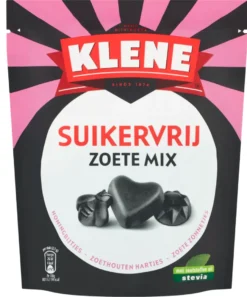 Klene Suikervrij Zoete Mix Drop (175 gr)