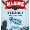 Klene Zeezout Waterwerken Drop (170 gr)