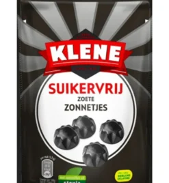 Klene Zoete zonnetjes suikervrij (110 gr)