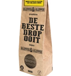 Klepper&Klepper De Beste Drop Ooit Honing (200 gr)
