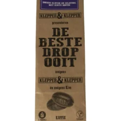 Klepper&Klepper De Beste Drop Ooit Koffie (200 gr)