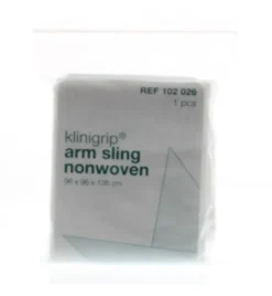 Klinion Klinigrip Mitella Non Woven 102026 (1 stuk)